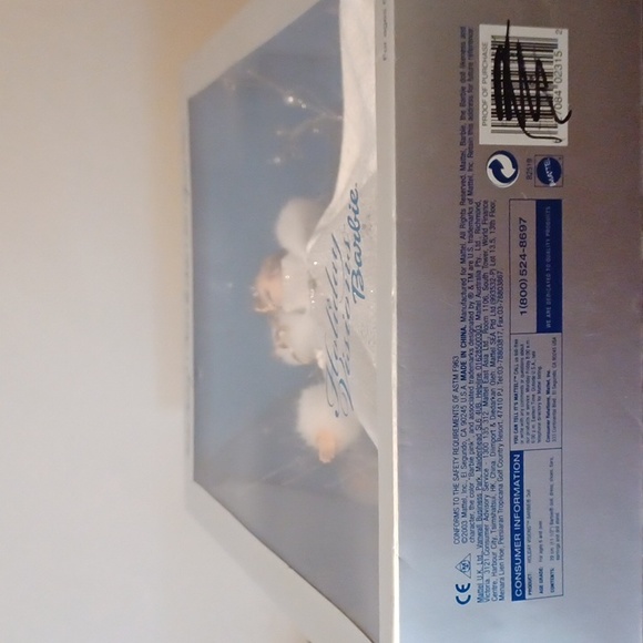 2003 Holiday Visions Barbie - Picture 7 of 7